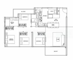 Rivertrees Residences (D28), Apartment #434221171